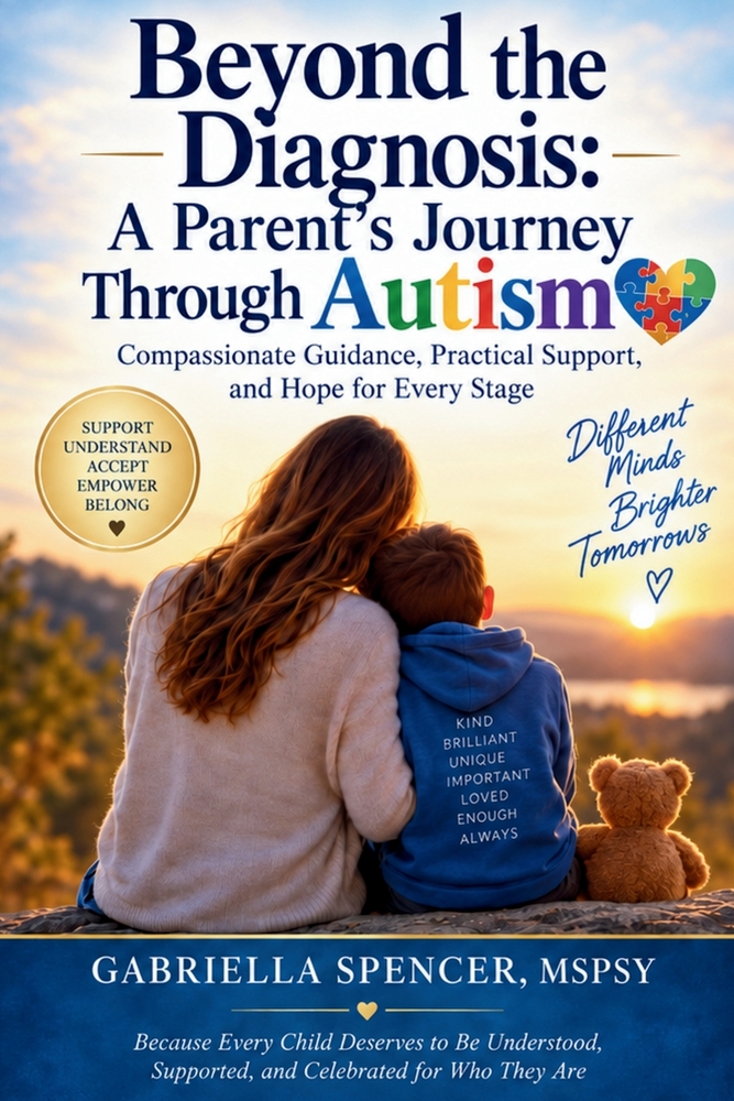 Beyond the Diagnosis: A Parent's Journey Through Autism: A Parent's Journey Through Autisim cover
