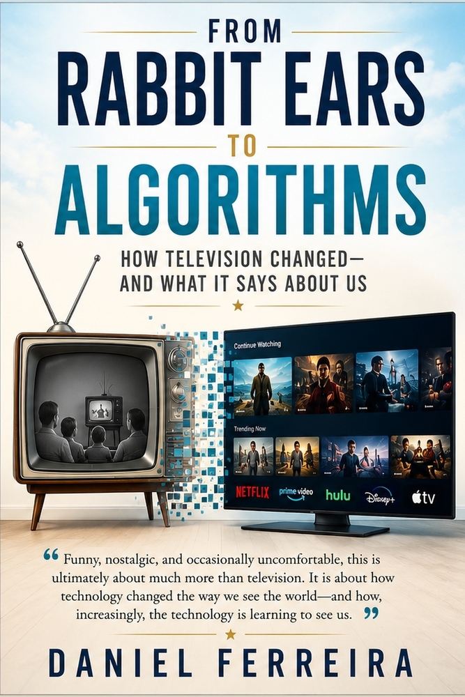 From Rabbit Ears To Algorithms cover