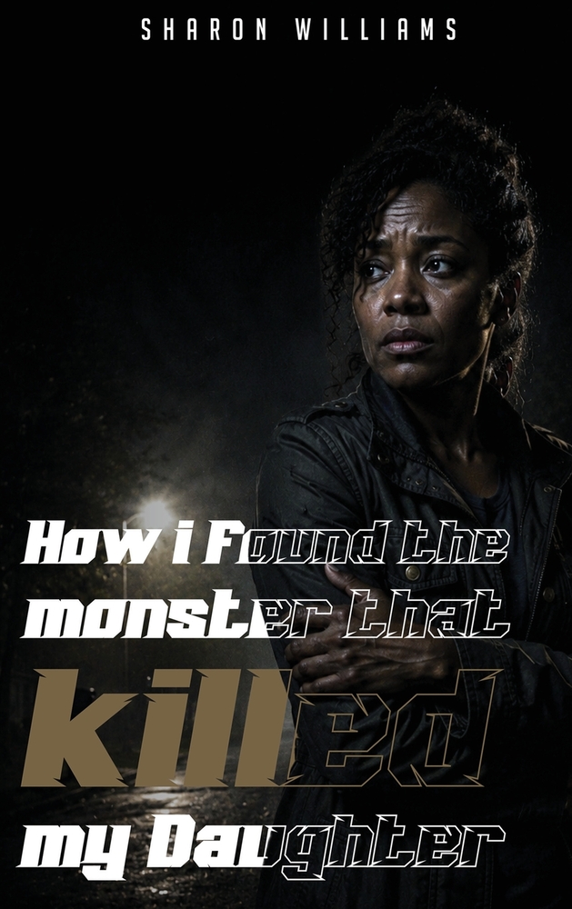 How I Found the Monster That Killed My Daughter cover