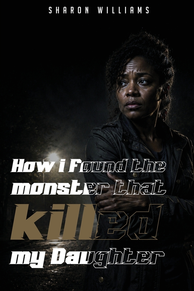 How I Found the Monster That Killed My Daughter cover