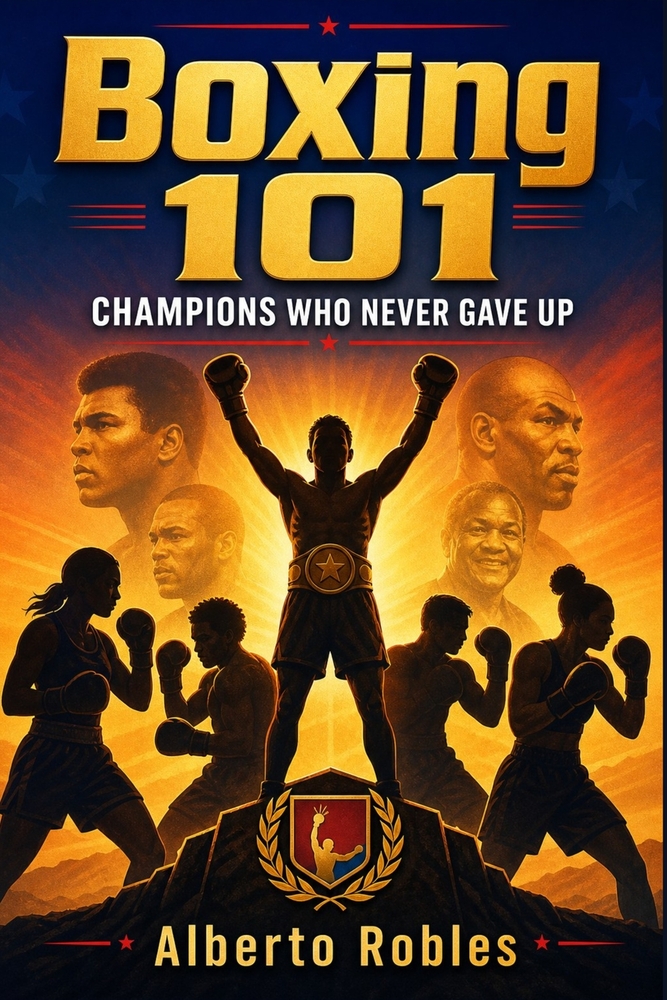 Boxing 101: Mexican-Style Pressure Fighting: Master Ring Cutting, Body Punching, Controlled Aggression, Combination Work, Endurance, and Inside-Fighti cover