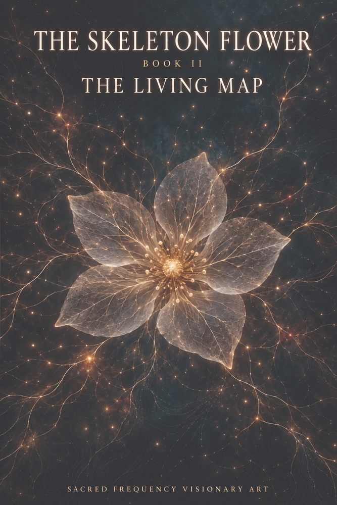 The Skeleton Flower: Book I - The First Great Seal cover