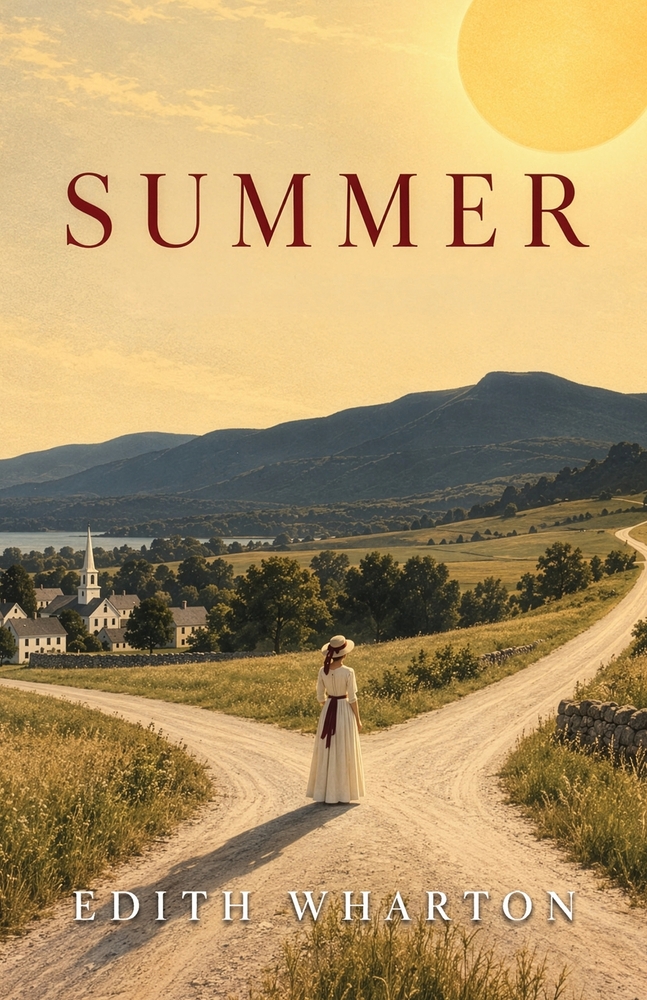 Summer: A Coming-of-Age Novel of Desire, Class, Freedom, and Consequence cover