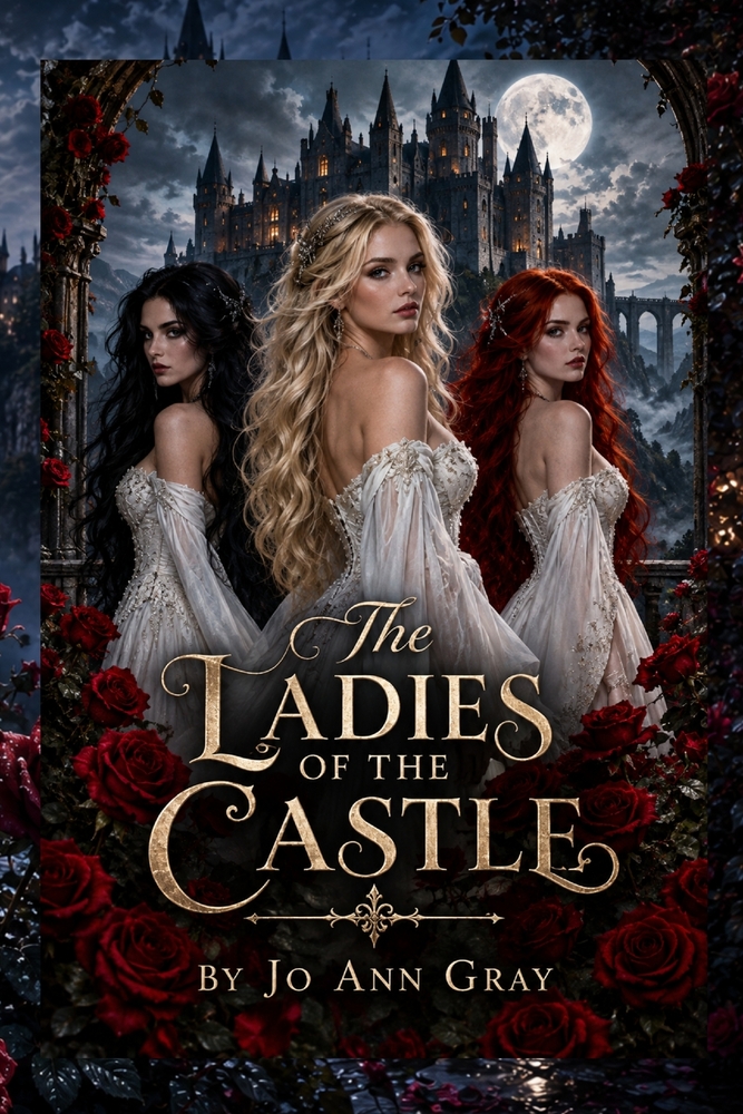 The Ladies of the Castle (A Poem) cover