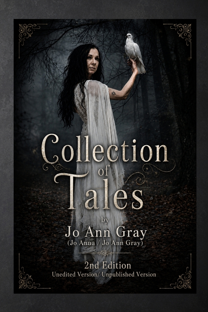 Collection of Tales by Jo Ann Gray 2nd Edition cover