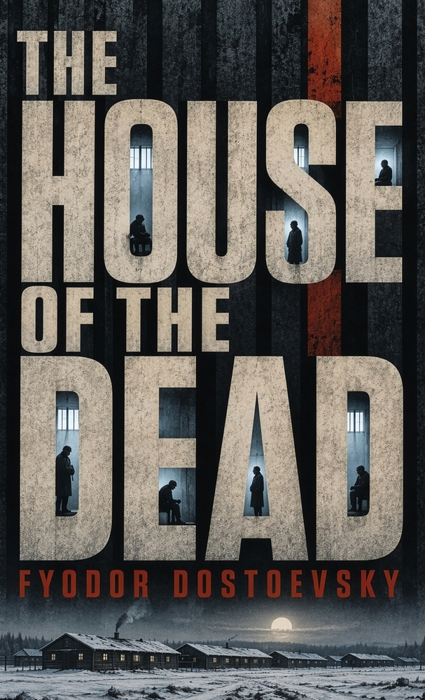 The House of the Dead: A Siberian Prison Narrative of Suffering, Survival, and Human Dignity cover