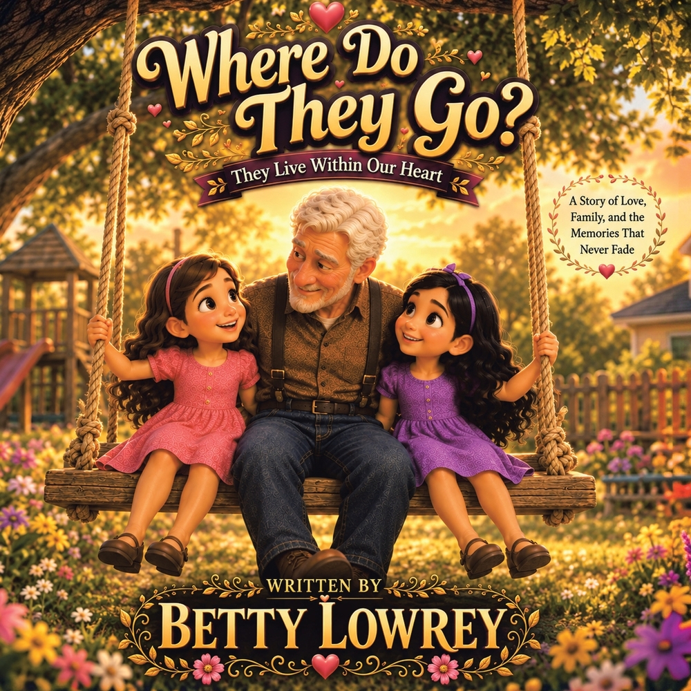 Where Do They Go?: They Live Within Our Heart: They Live Within Our Heart: They Live cover