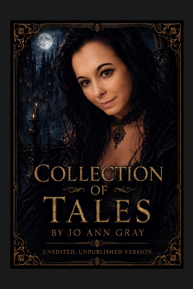 Collection of Tales By Jo Ann Gray cover