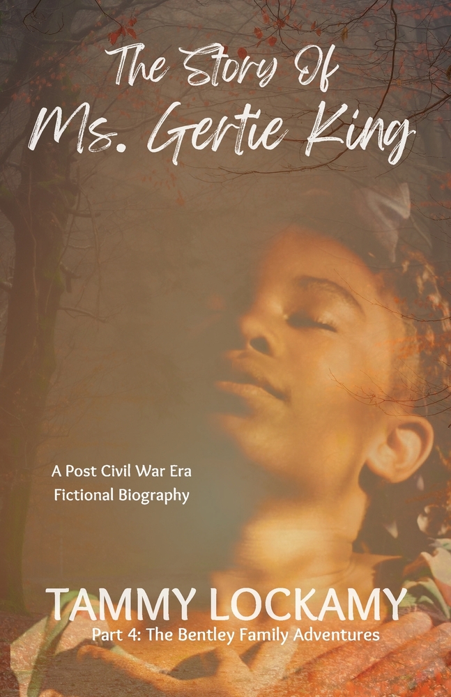 The Story Of Ms. Gertie King cover