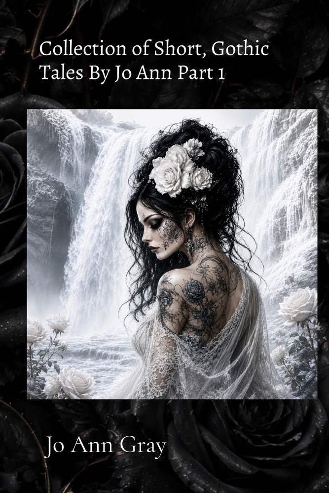 Collection of Short, Gothic Tales By Jo Ann Part 1 cover