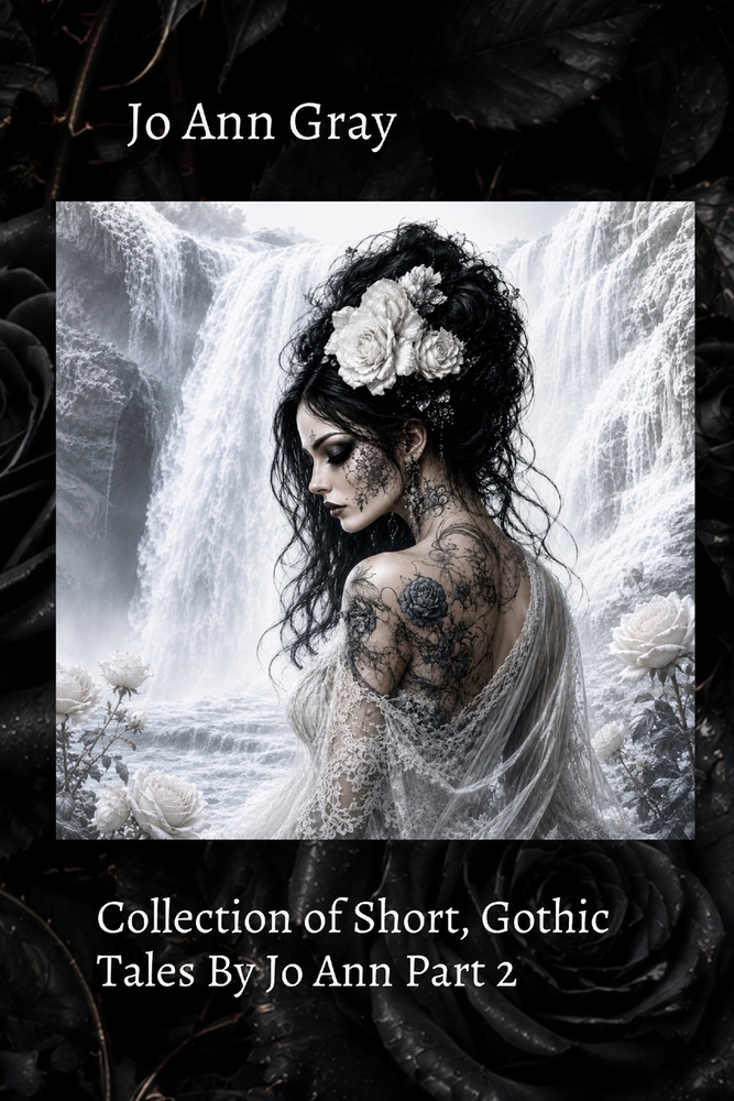 Collection of Short, Gothic Tales By Jo Ann Part 2 cover