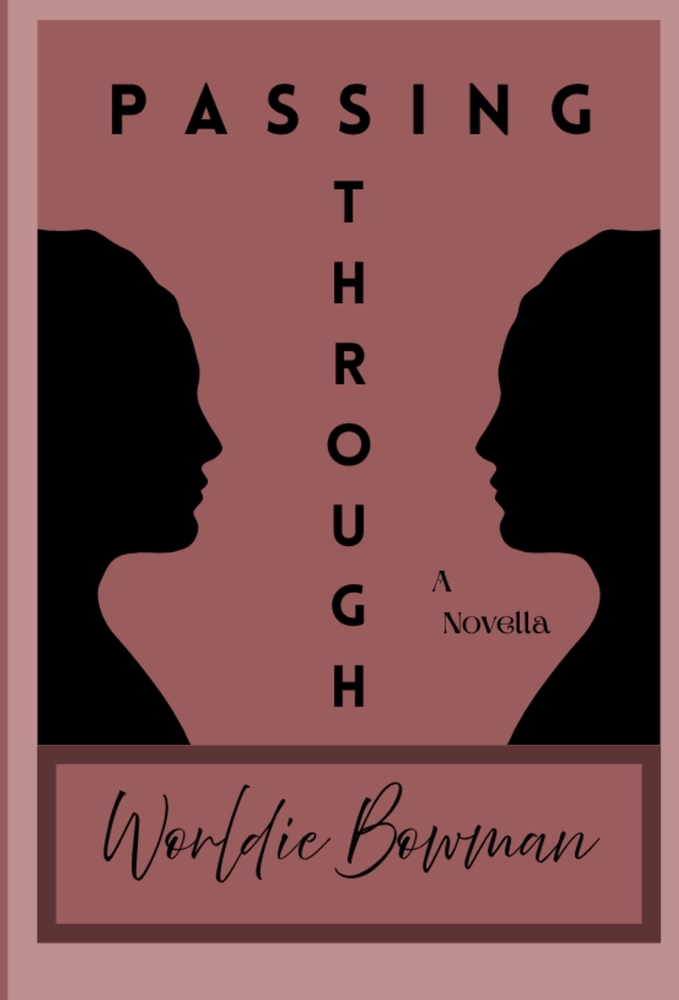 Passing Through cover