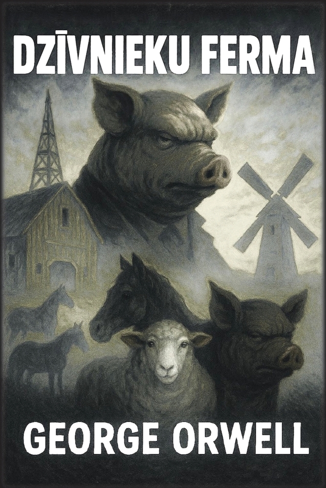 Dzīvnieku ferma cover