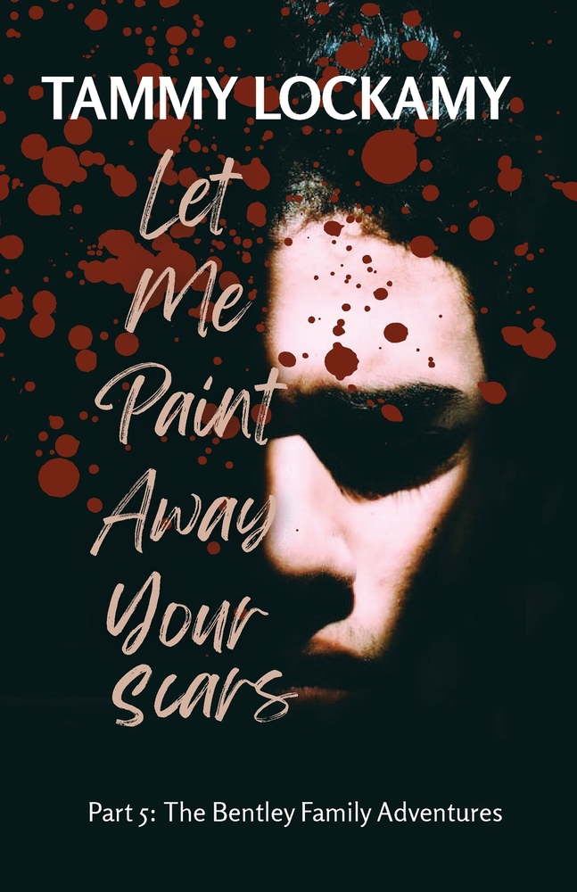 Let Me Paint Away Your Scars cover