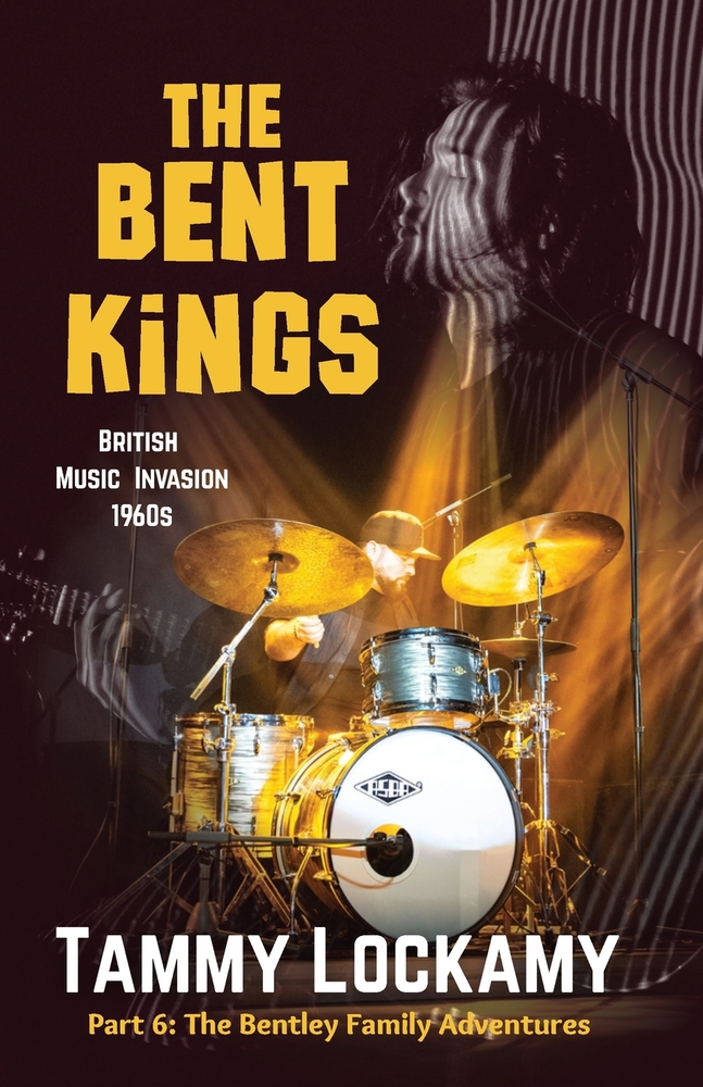 The Bent Kings: 1960s British Music Invasion cover