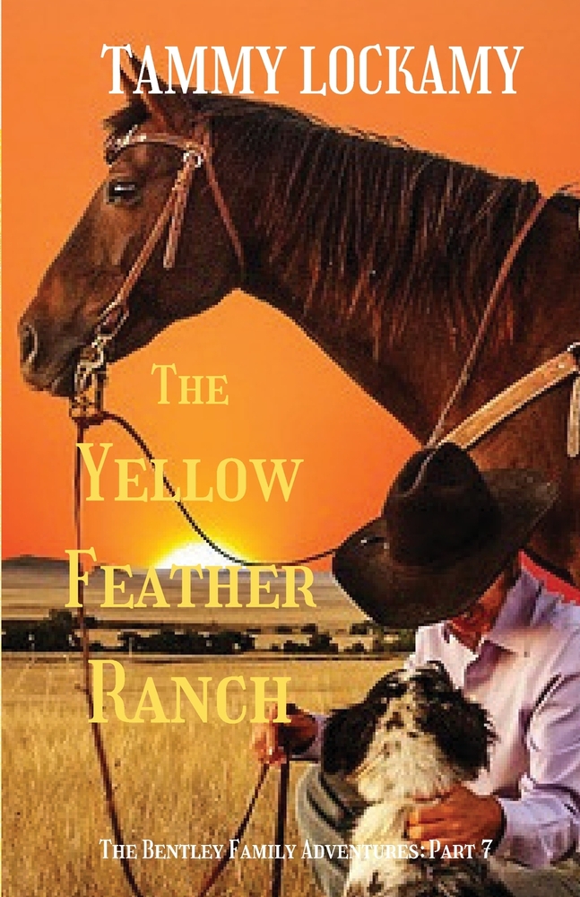 The Yellow Feather Ranch cover