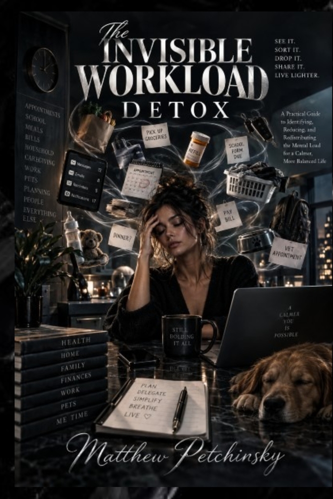 The Invisible Workload Detox cover