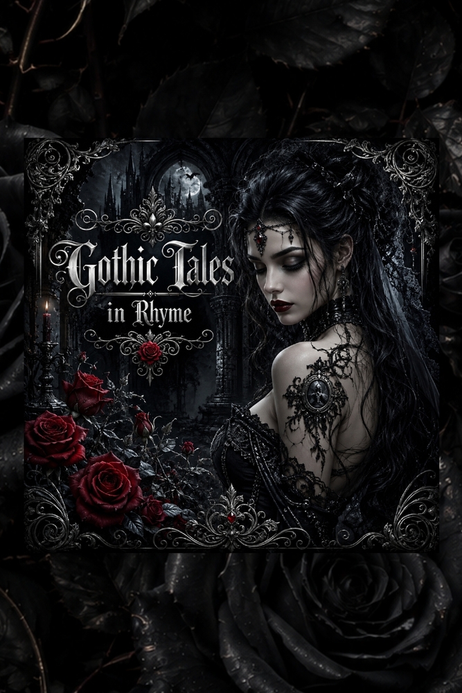 Gothic Tales in Rhyme cover