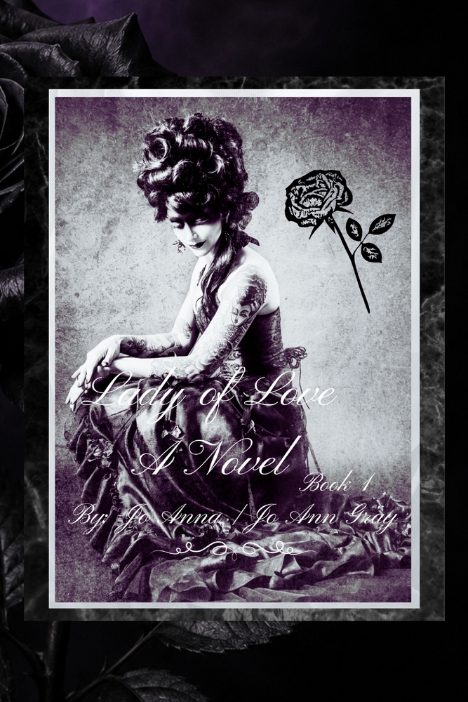 Lady of Love A Novel Book 1 cover