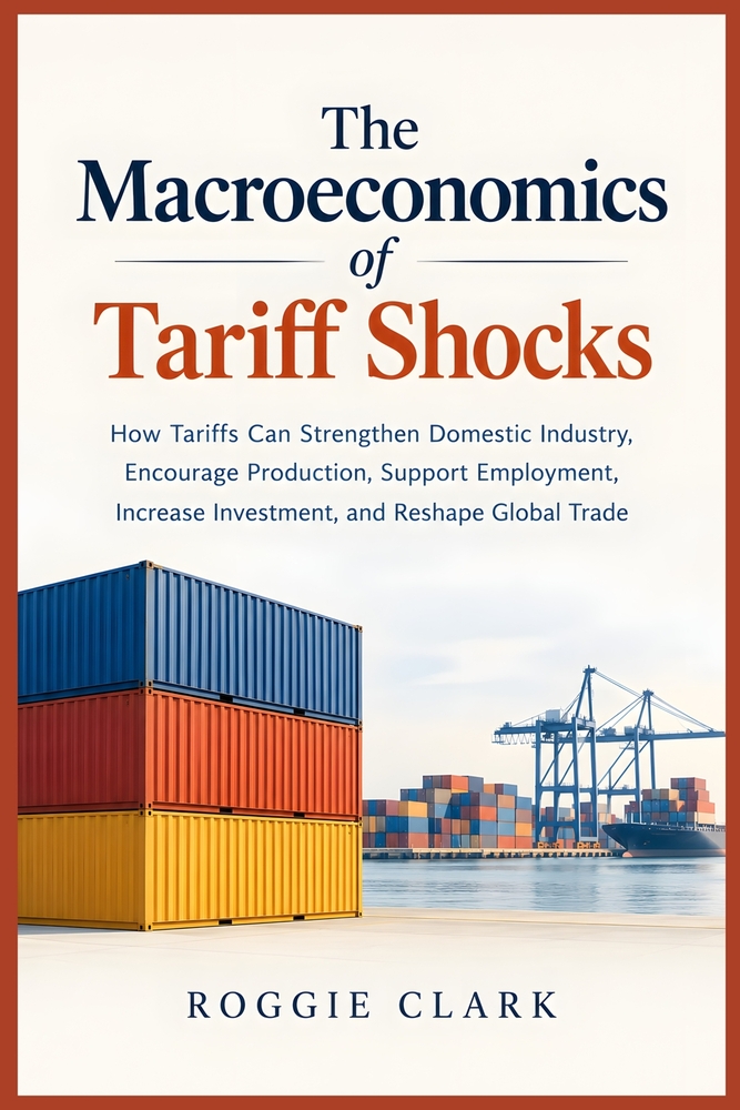 The Macroeconomics of Tariff Shocks: How Tariffs Can Strengthen Domestic Industry, Encourage Production, Support Employment, Increase Investment, and cover