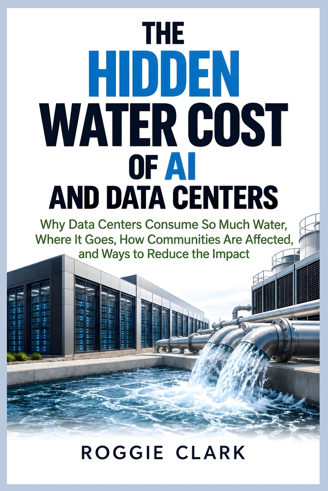 The Hidden Water Cost of AI and Data Centers: Why Data Centers Consume So Much Water, Where It Goes, How Communities Are Affected, and Ways to Reduce cover