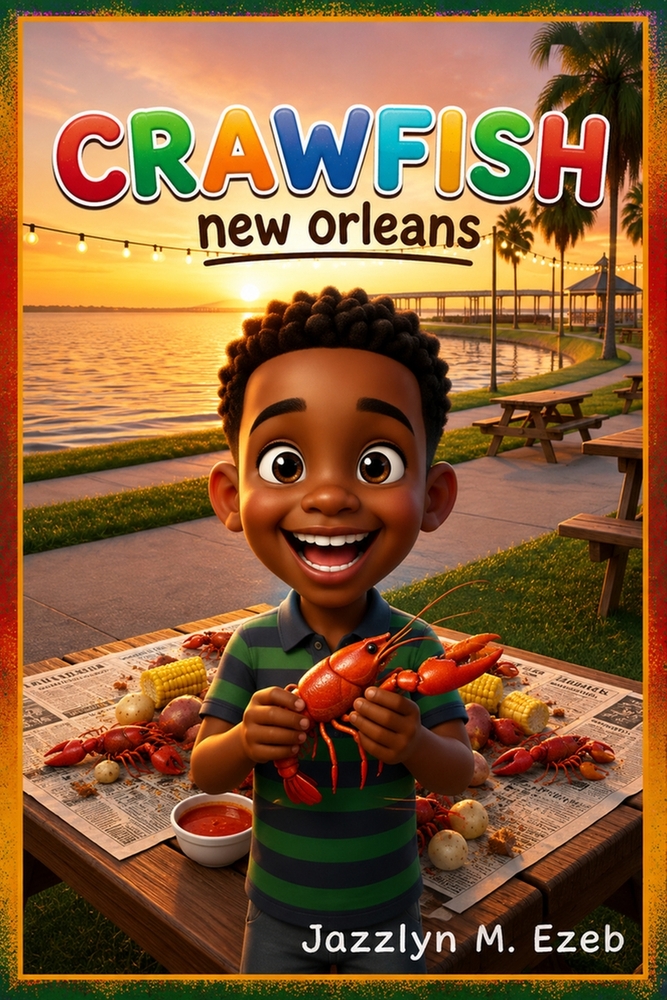 Crawfish cover
