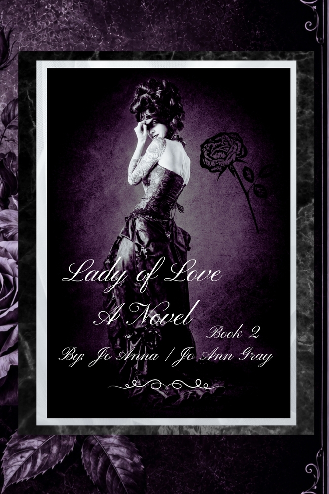 Lady of Love A Novel Book 2 cover