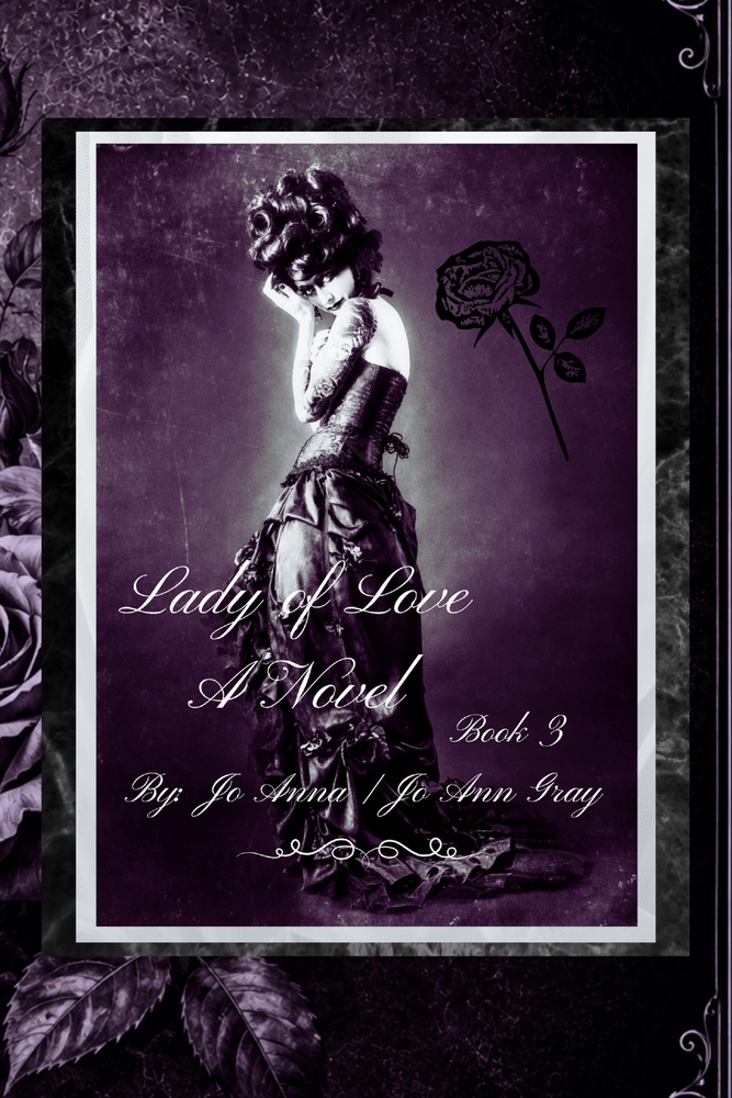 Lady of Love A Novel Book 3 cover