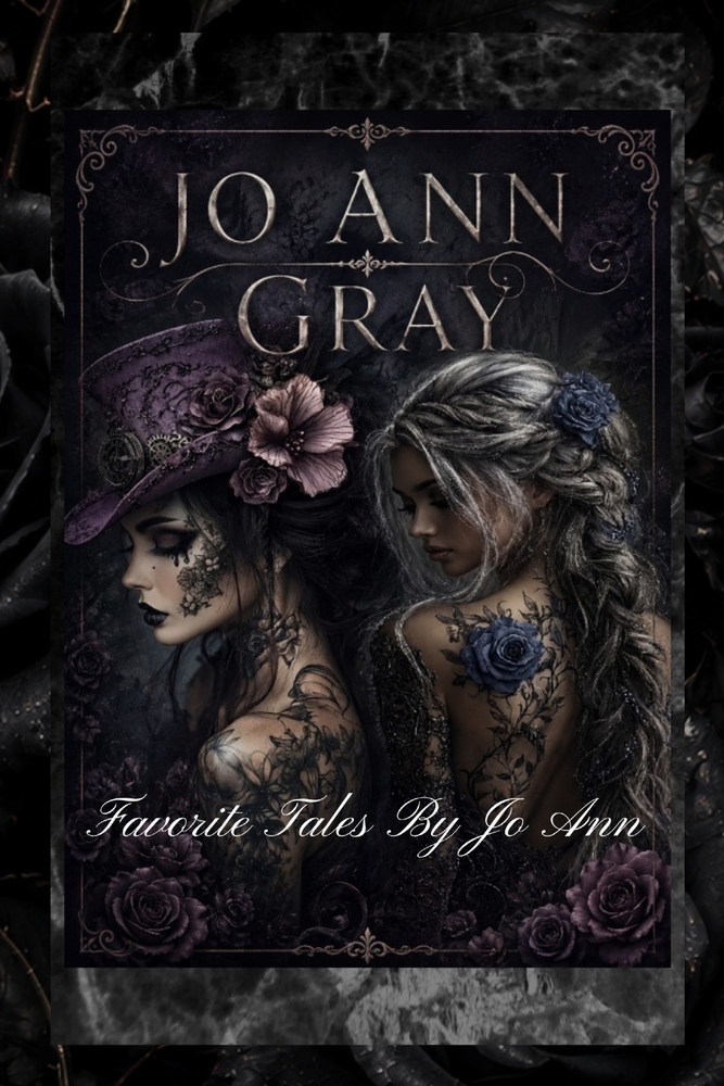 Favorite Tales By Jo Ann cover
