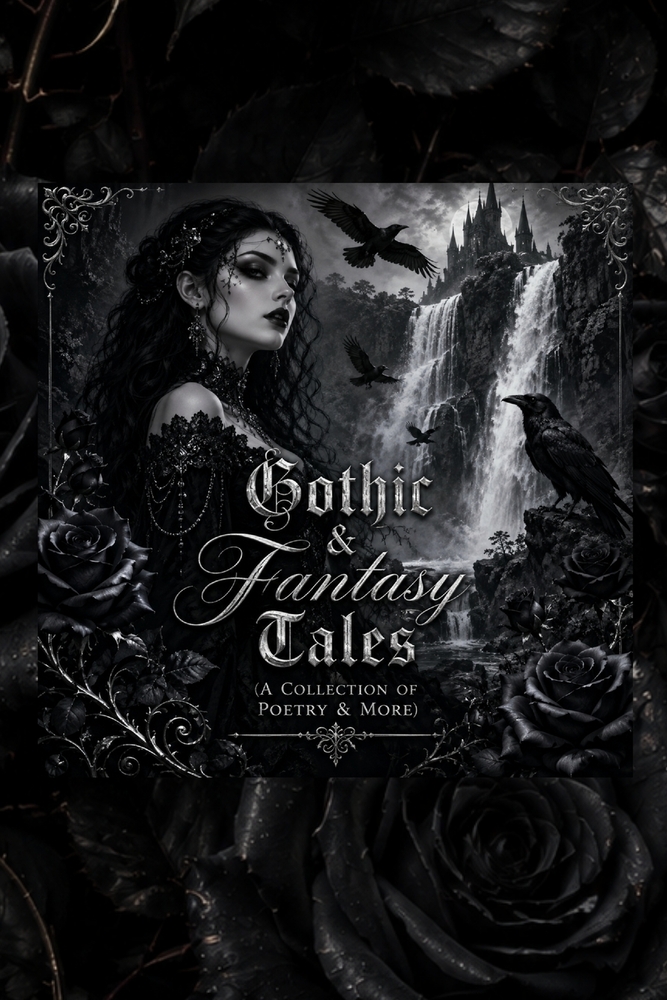 Gothic & Fantasy Tales (A Collection of Poetry & More) cover