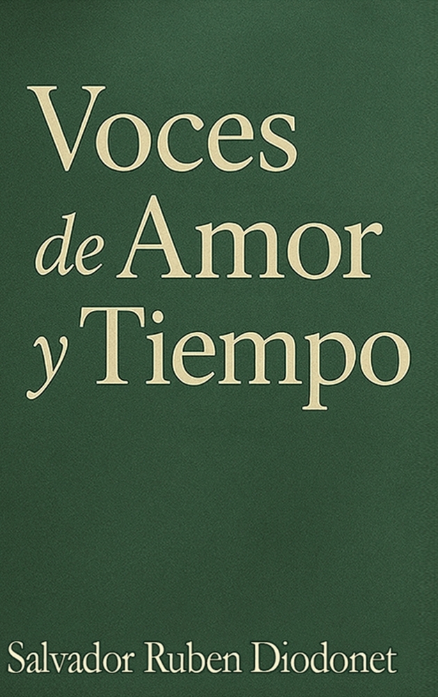 Voces de Amor y Tiempo cover