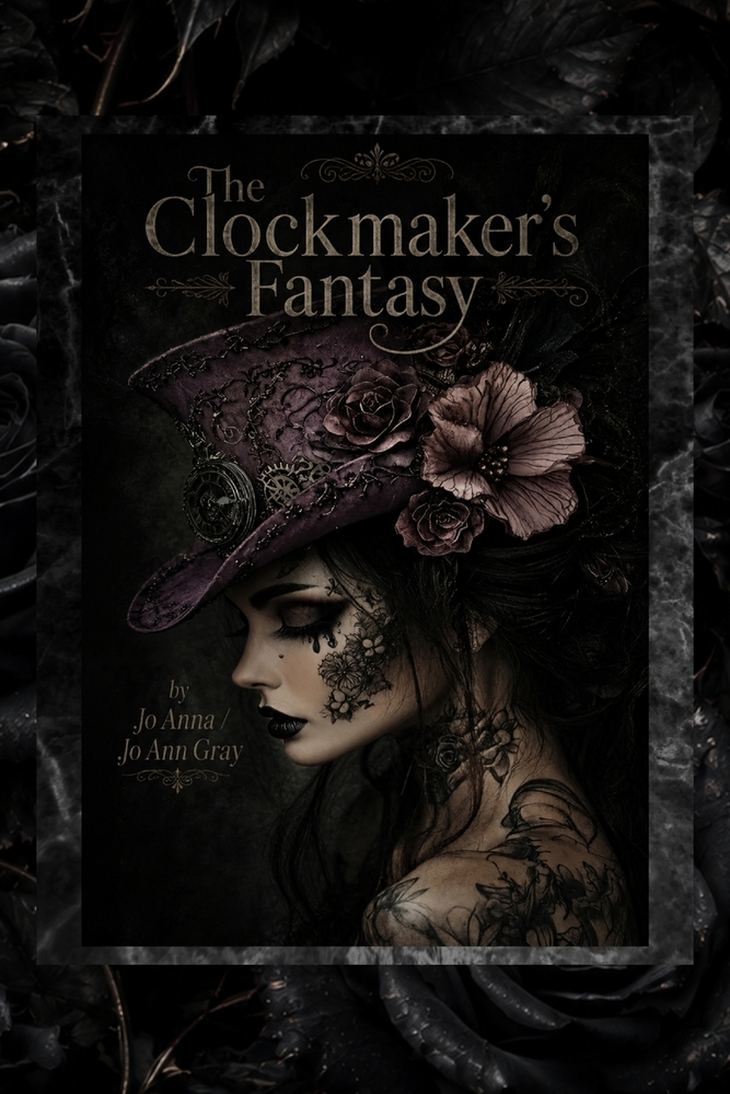 The Clockmaker's Fantasy cover