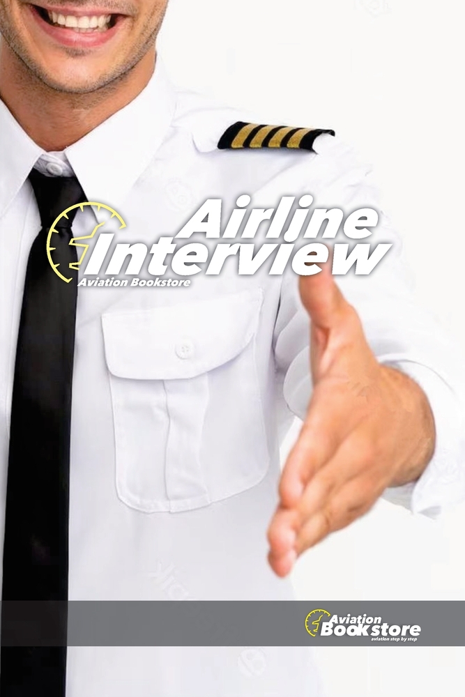 Airline interview: Pilot selection process cover
