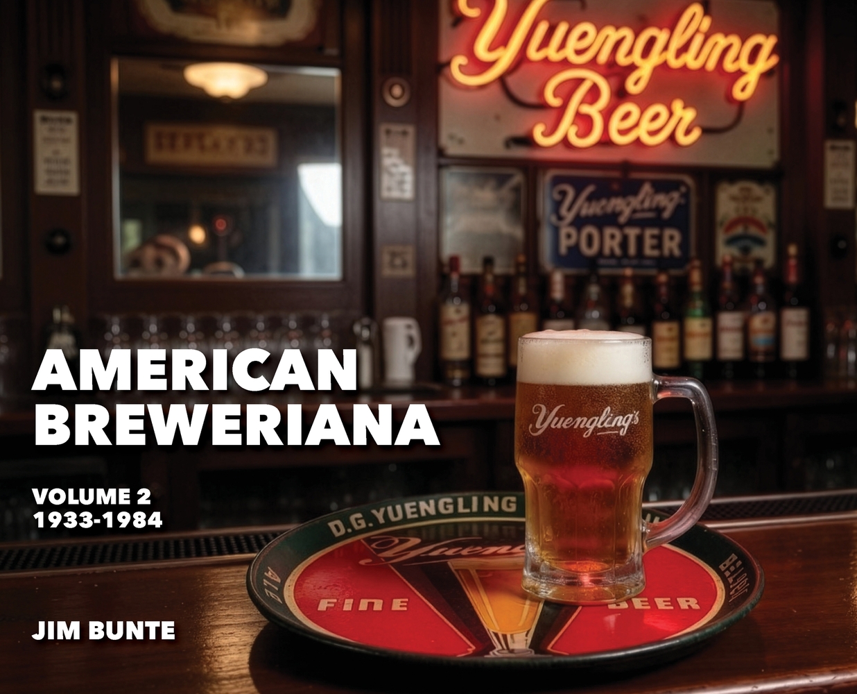American Breweriana cover
