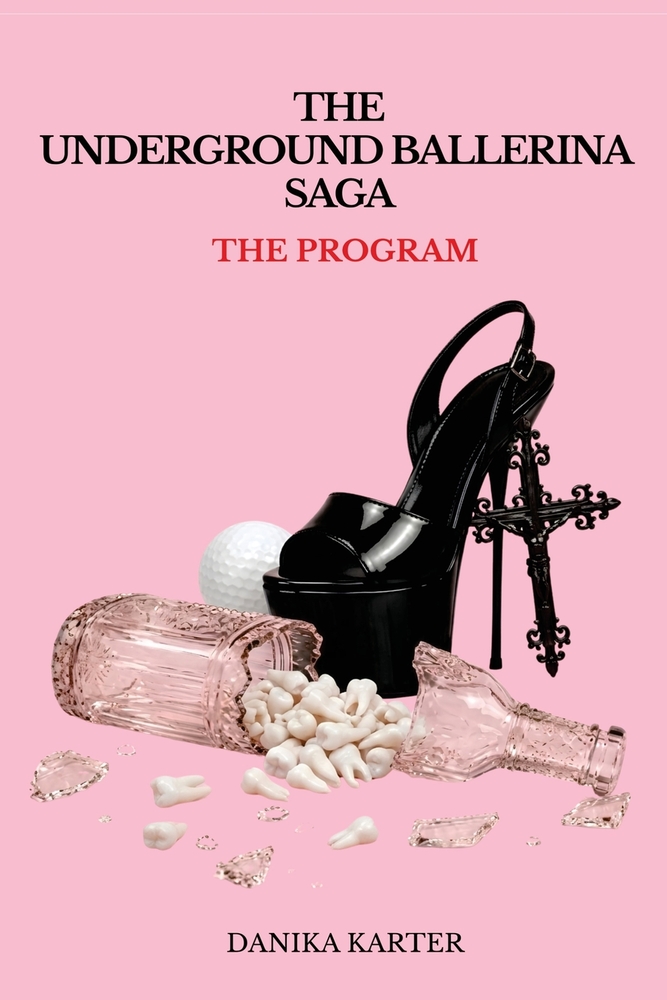 The Underground Ballerina Saga: ACT 3 cover