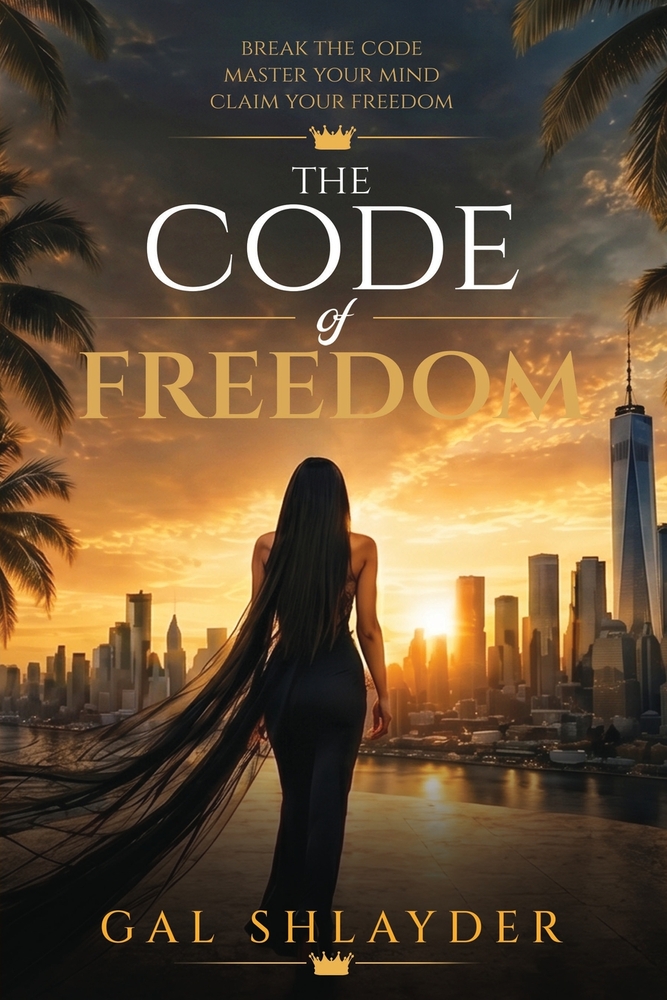 The Code of Freedom cover
