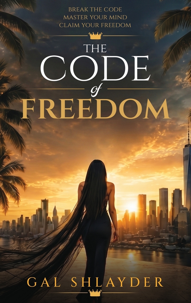 The Code of Freedom cover