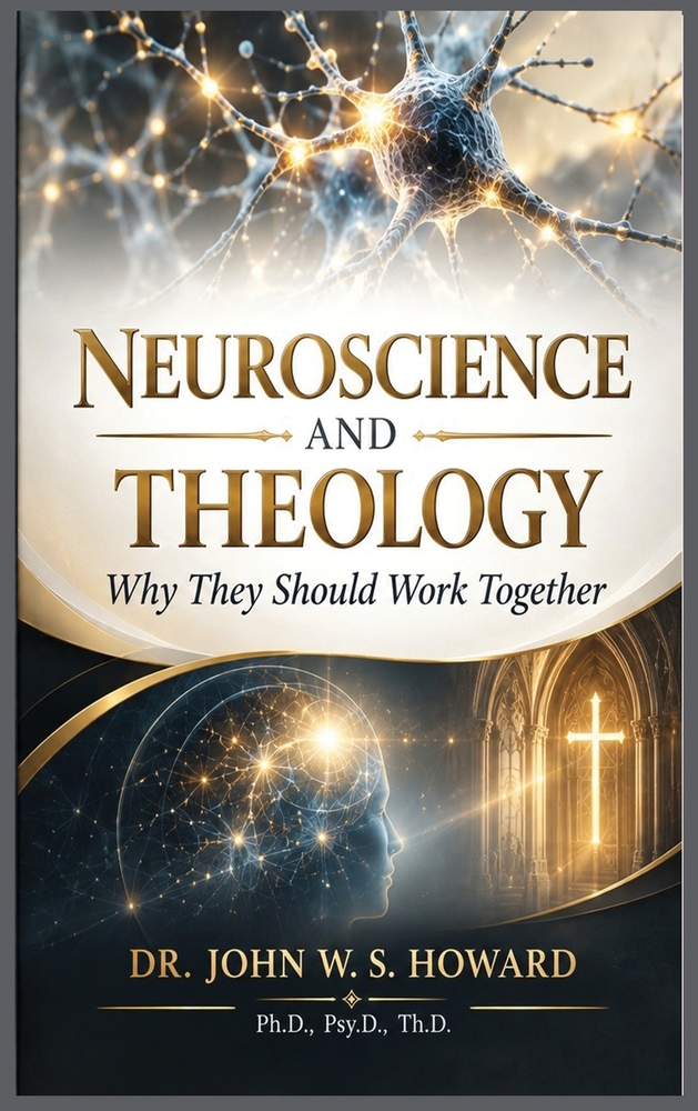 Neuroscience and Theology cover