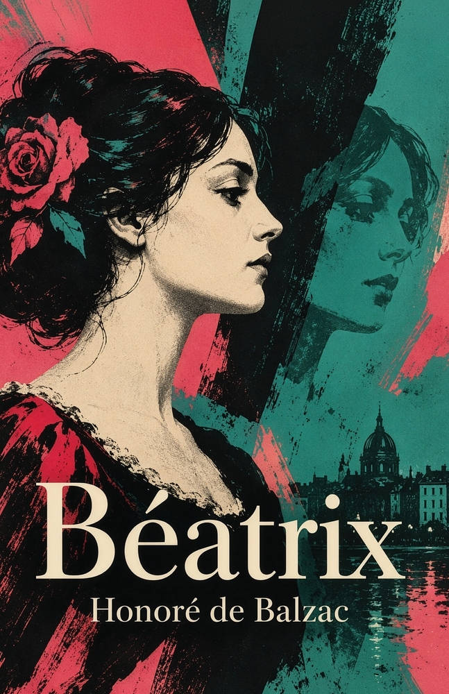Béatrix: A Novel of Desire, Obsession, and the Perils of Idealized Love cover