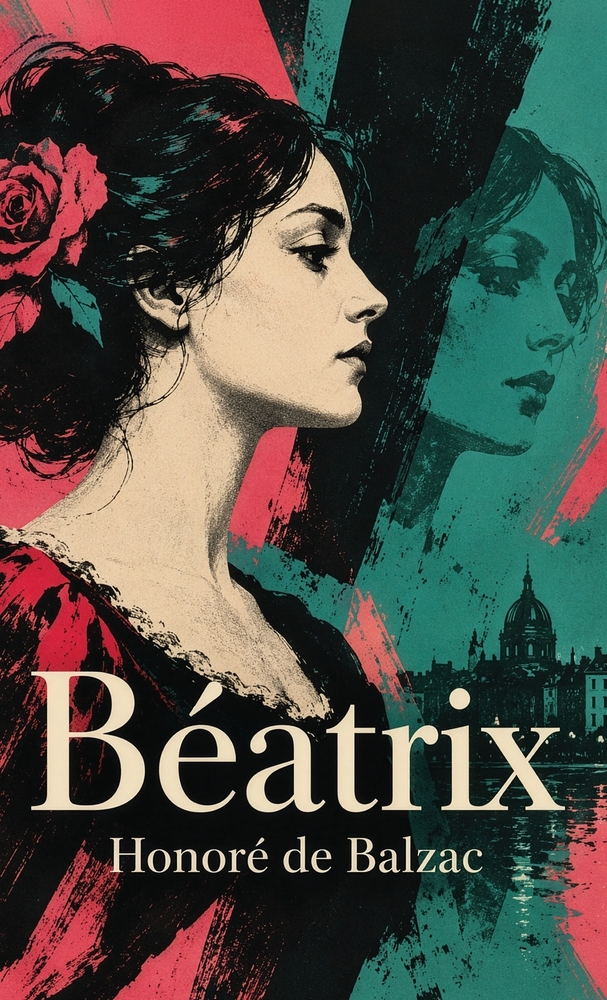 Béatrix: A Novel of Desire, Obsession, and the Perils of Idealized Love cover