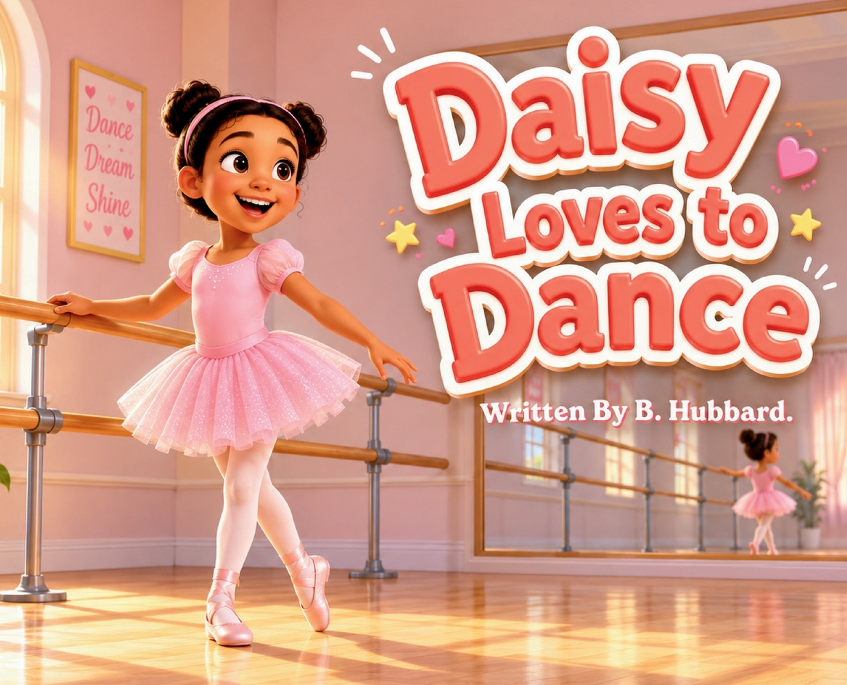 Daisy Loves to Dance cover