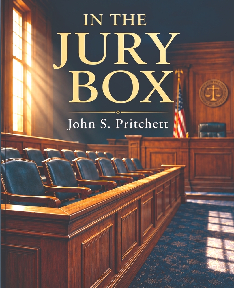 In the Jury Box cover