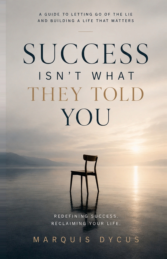 Success Isn't What They Told You cover