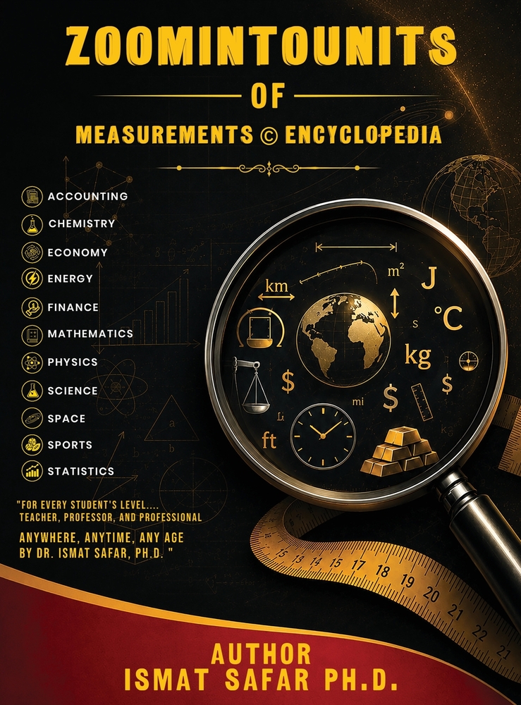 Zoomintounits of Measurement cover