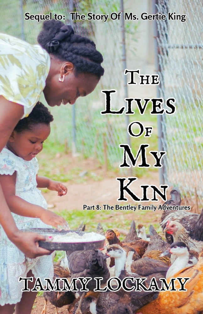 The Lives Of My Kin cover
