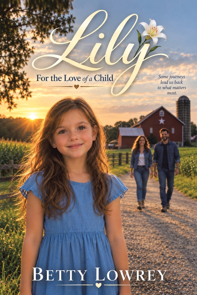 Lily: For the Love of a Child NEW EDITION: For the Love of a Child NEW EDITION cover