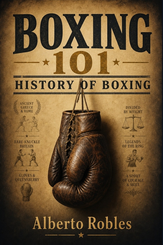 Boxing 101: Mexican-Style Pressure Fighting: Master Ring Cutting, Body Punching, Controlled Aggression, Combination Work, Endurance, and Inside-Fighti cover