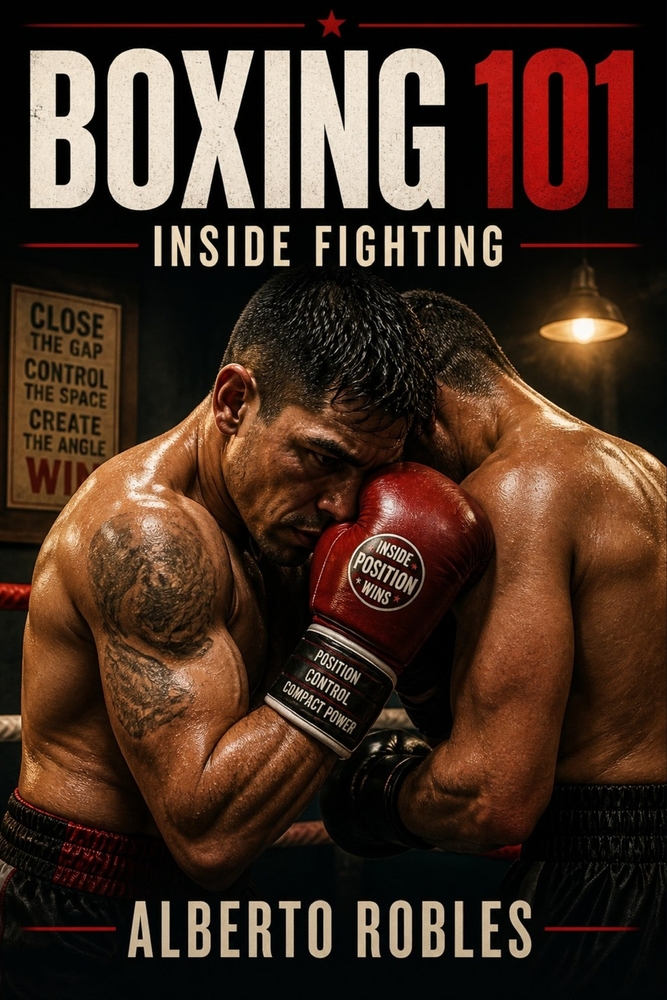 Boxing 101: Mexican-Style Pressure Fighting: Master Ring Cutting, Body Punching, Controlled Aggression, Combination Work, Endurance, and Inside-Fighti cover