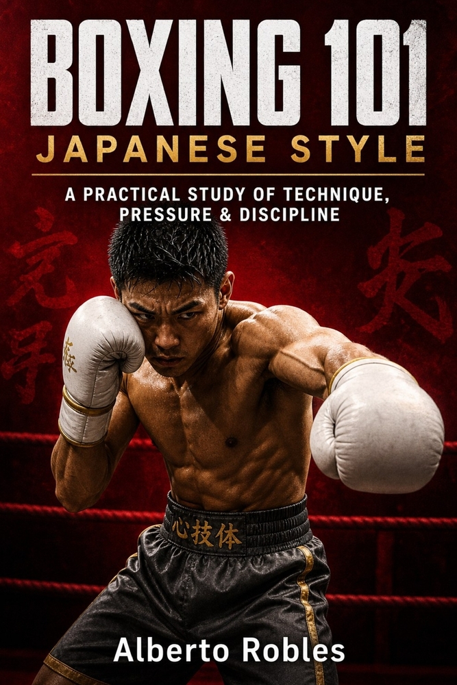 Boxing 101: Mexican-Style Pressure Fighting: Master Ring Cutting, Body Punching, Controlled Aggression, Combination Work, Endurance, and Inside-Fighti cover