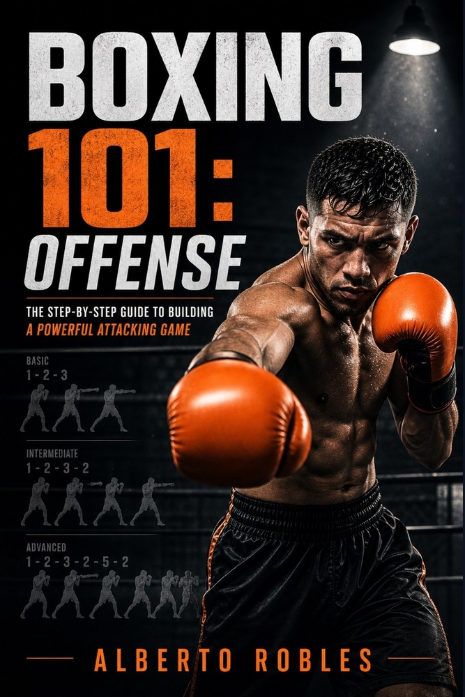 Boxing 101: Mexican-Style Pressure Fighting: Master Ring Cutting, Body Punching, Controlled Aggression, Combination Work, Endurance, and Inside-Fighti cover